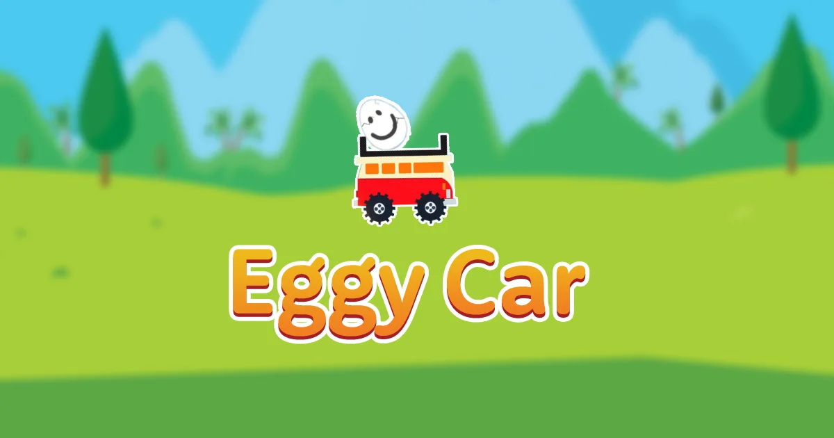 Play Eggy Car online for free