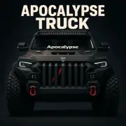 Apocalypse Truck