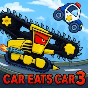 Car Eats Car 3