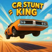 Car Stunt King