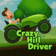 Crazy Hill Climb