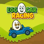 Egg Car Racing