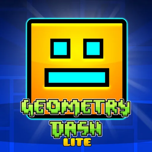 Geometry Dash Lite Thumbnail