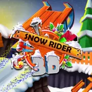 Snow Rider 3d